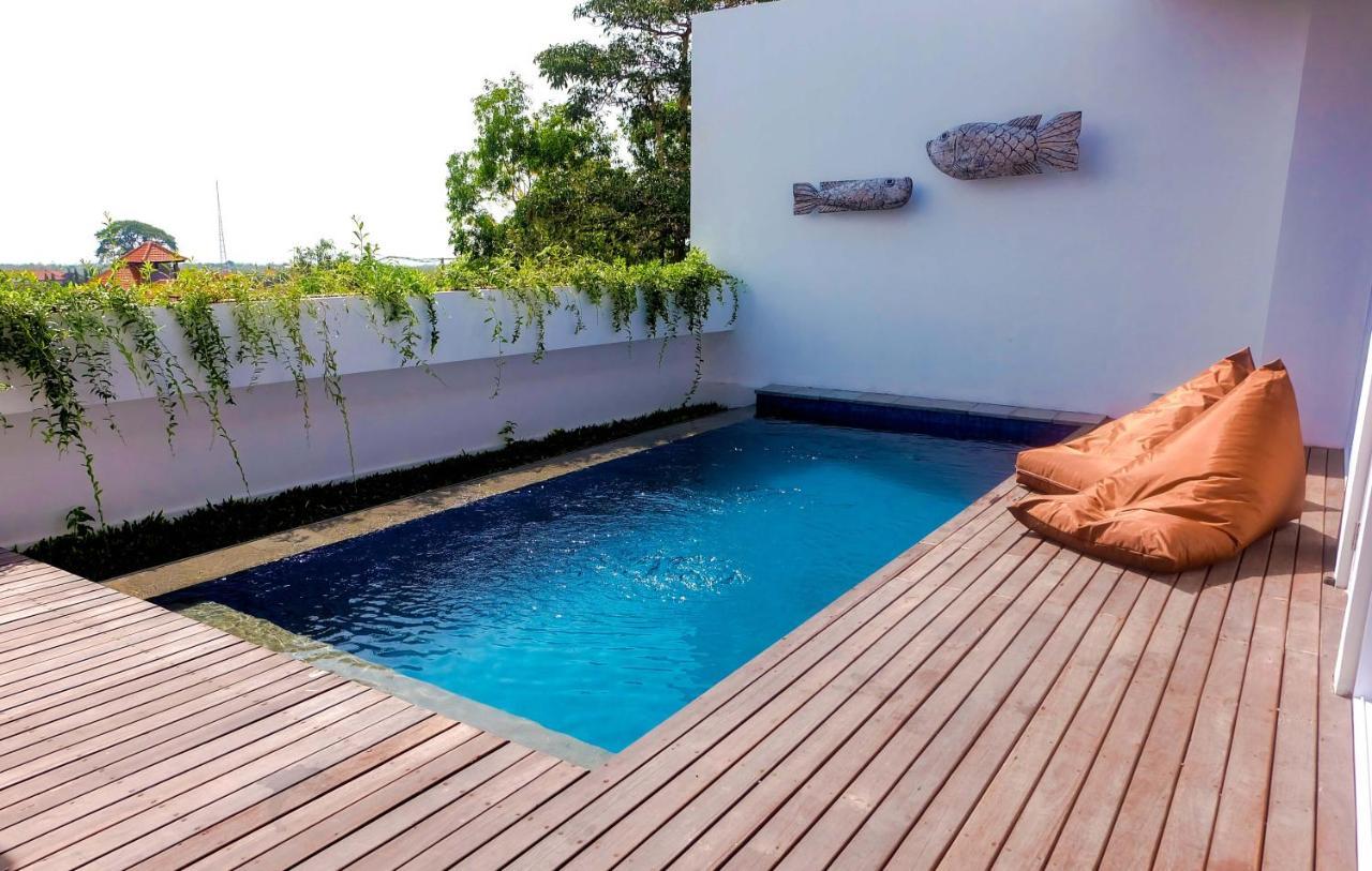 Hideaway Residence Bali Ungasan By Kanaan Hospitality Uluwatu  Exterior photo