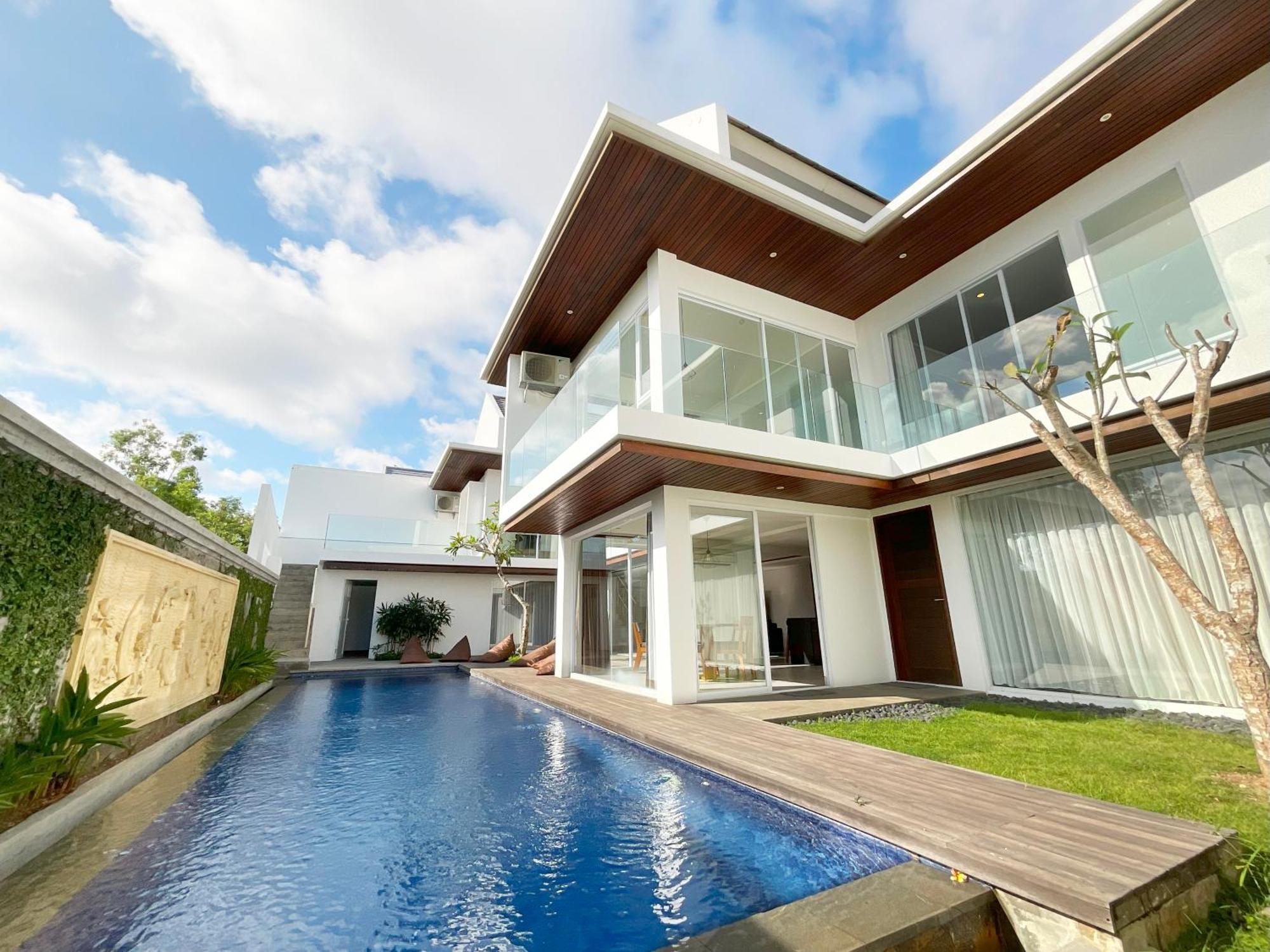 Hideaway Residence Bali Ungasan By Kanaan Hospitality Uluwatu  Exterior photo