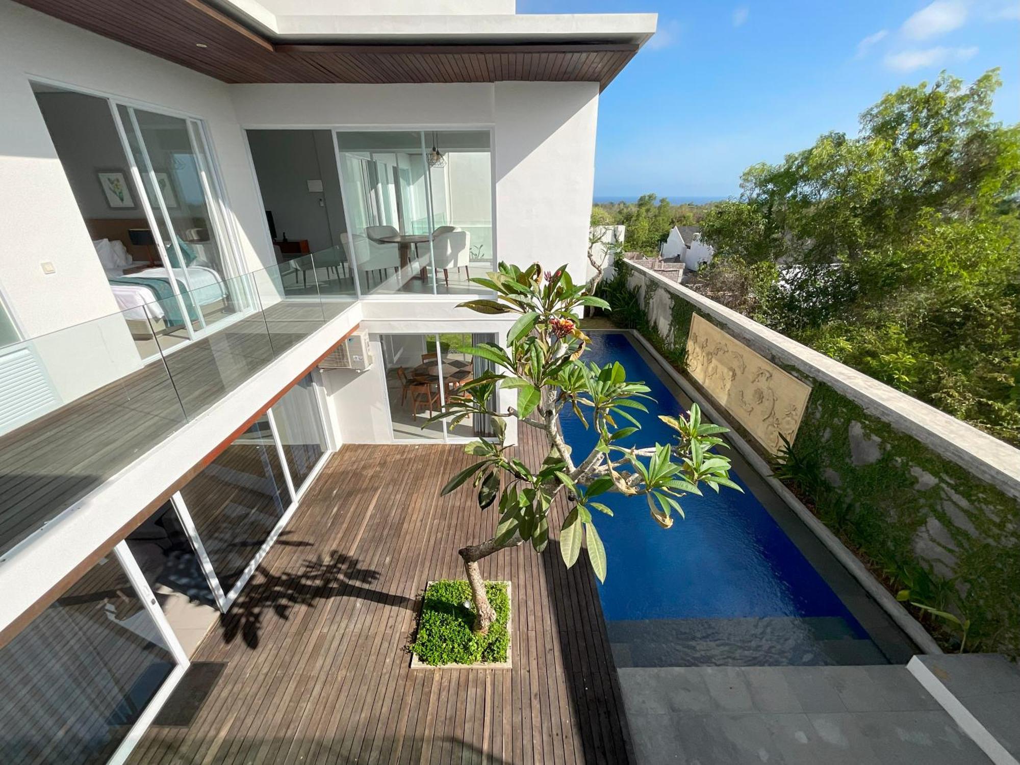 Hideaway Residence Bali Ungasan By Kanaan Hospitality Uluwatu  Exterior photo