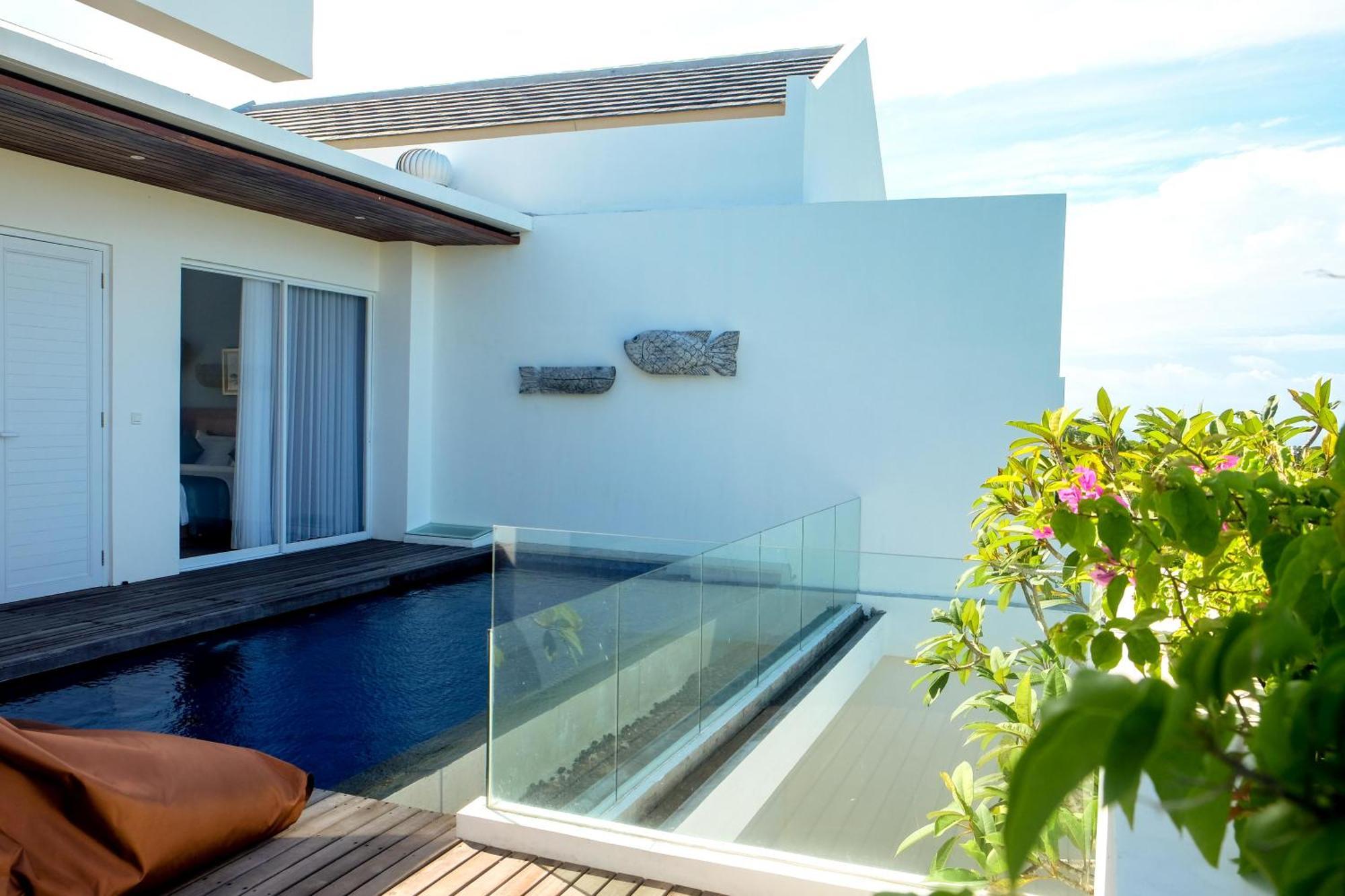 Hideaway Residence Bali Ungasan By Kanaan Hospitality Uluwatu  Exterior photo