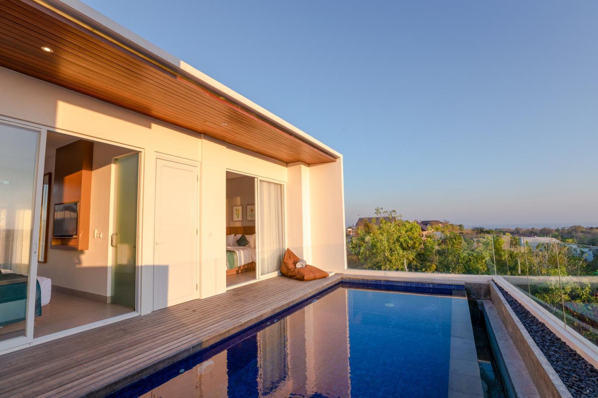 Hideaway Residence Bali Ungasan By Kanaan Hospitality Uluwatu  Exterior photo