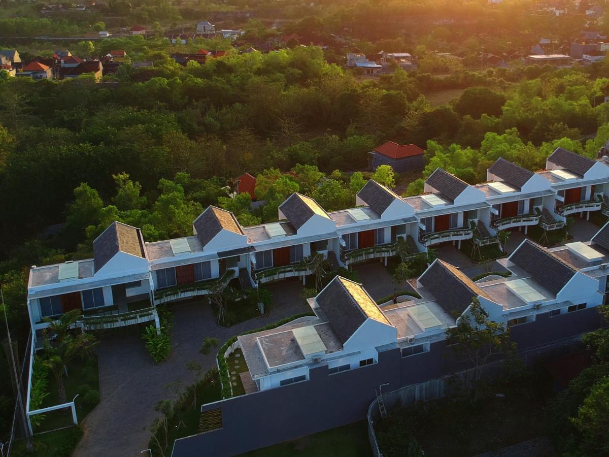 Hideaway Residence Bali Ungasan By Kanaan Hospitality Uluwatu  Exterior photo